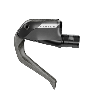SRAM Disc Brake Force Aero hydraulic Disc Flat Mount 1100mm anodized black Produktbild 1