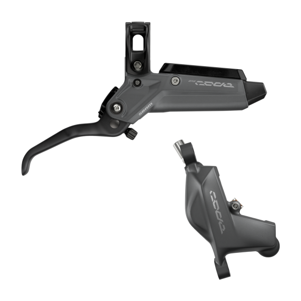 SRAM Disc Brake - Code Bronze Stealth 2000mm blast dark polar anodized