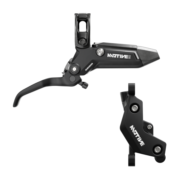 SRAM Disc Brake - Motive Bronze 950mm diffusion anodized black