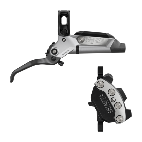SRAM MY27 Disc Brake - Maven Ultimate B1 2000mm clear anodized