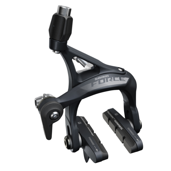 SRAM Rim Brake Caliper Force mechanical front grey
