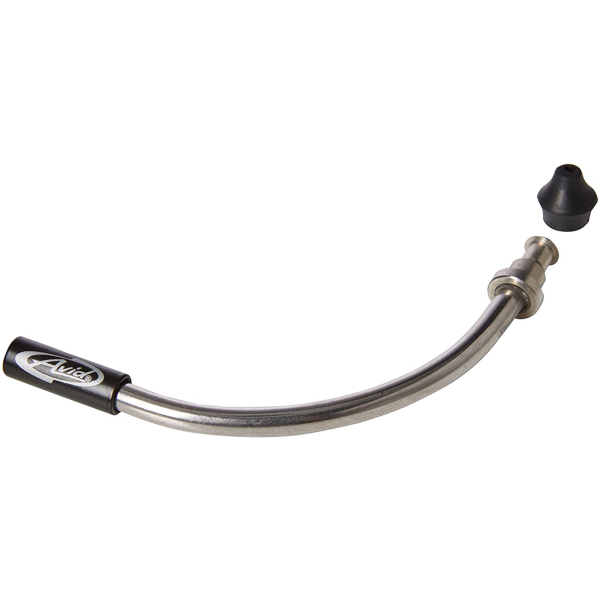 SRAM Rim Brake Noodle/Overcoat - 90 silver