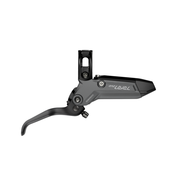 SRAM Disc Brake Lever - Level Bronze Stealth blast dark polar anodized