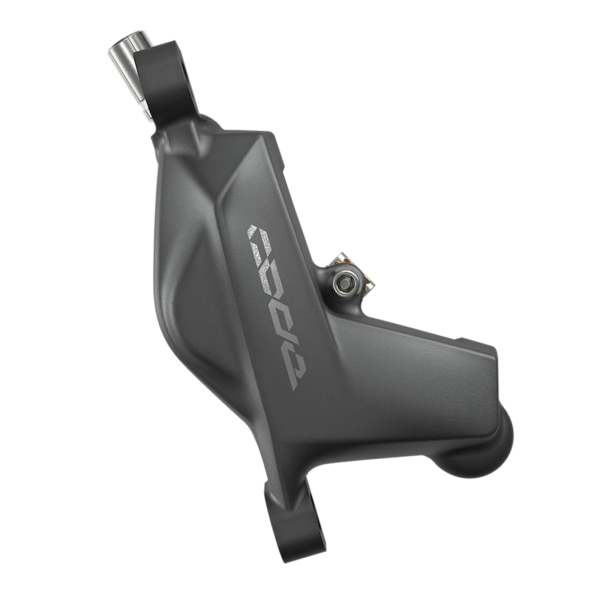 SRAM Disc Brake Caliper - Code Bronze Stealth blast dark polar anodized