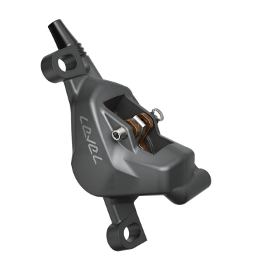 SRAM Disc Brake Caliper - Level 2P Bronze Stealth blast dark polar anodized Produktbild 1