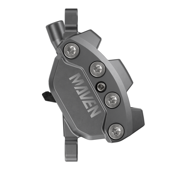 SRAM Disc Brake Caliper - Maven Bronze A1 blast dark polar anodized