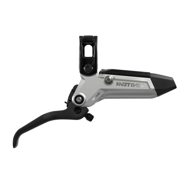 Sram Disc Brake Lever - Motive Ultimate N/A clear anodized