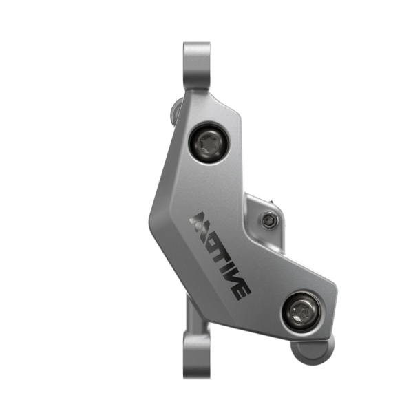 Sram Disc Brake Caliper - Motive Ultimate N/A clear anodized