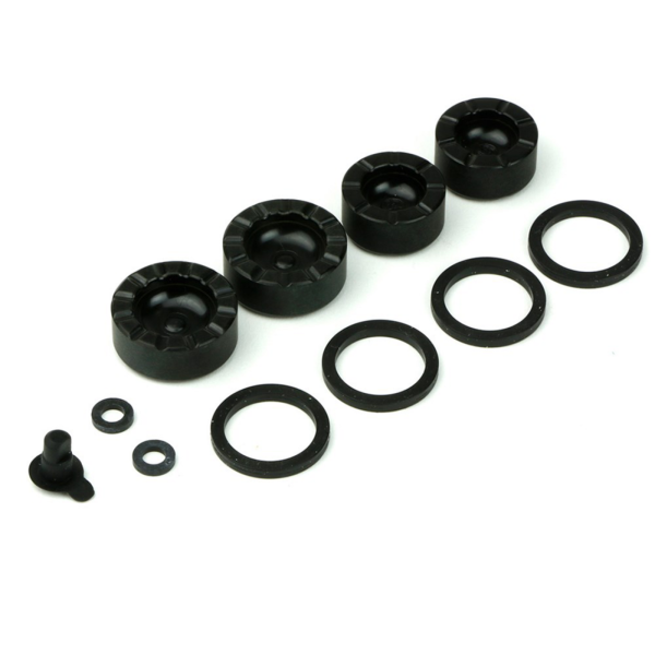 SRAM Disc Brake Caliper Piston Kit, Motive/DB8/DB6/DB4