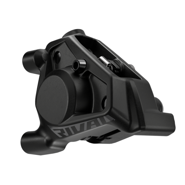Sram MY26 Disc Brake Caliper, Flatmount, Rival AXS N/A black