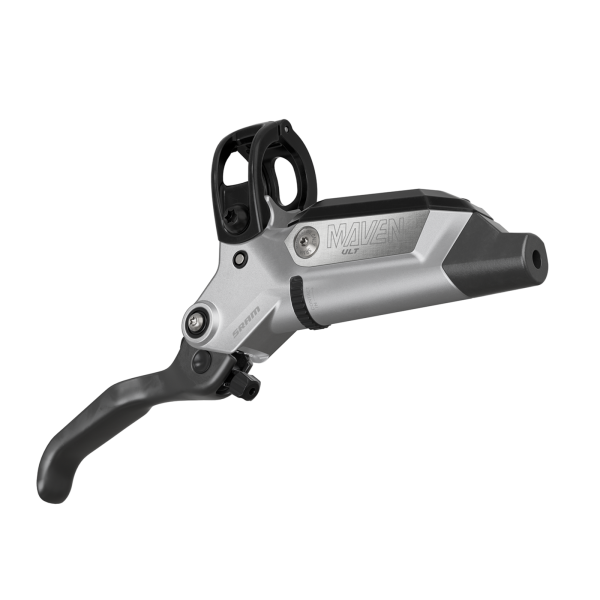 SRAM Disc Brake Lever - Maven Ultimate B1 clear anodized