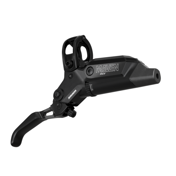 SRAM Disc Brake Lever - Maven Silver B1 anodized black