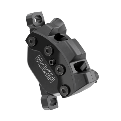 SRAM Disc Brake Lever - Maven Silver B1 anodized black Produktbild 1