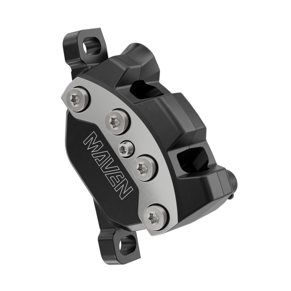 SRAM Disc Brake Caliper - Maven Ultimate B1 black/silver