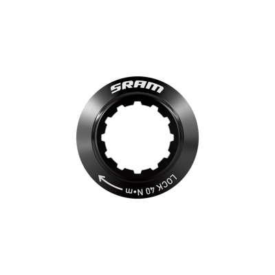 SRAM Rotor Centerline X 2Piece CenterLock incl Lockring 180mm Produktbild 1