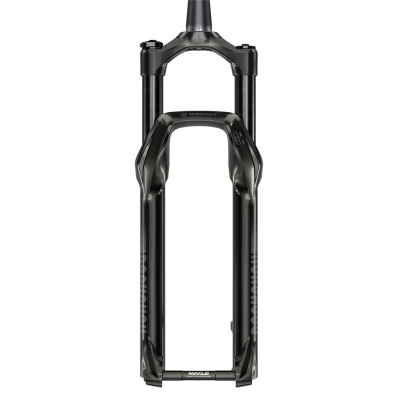 Rock Shox Fork Recon Silver RL 9QR SoloAir CrownAdjust 1 1/8 29"/100mm/51 OS black Produktbild 2