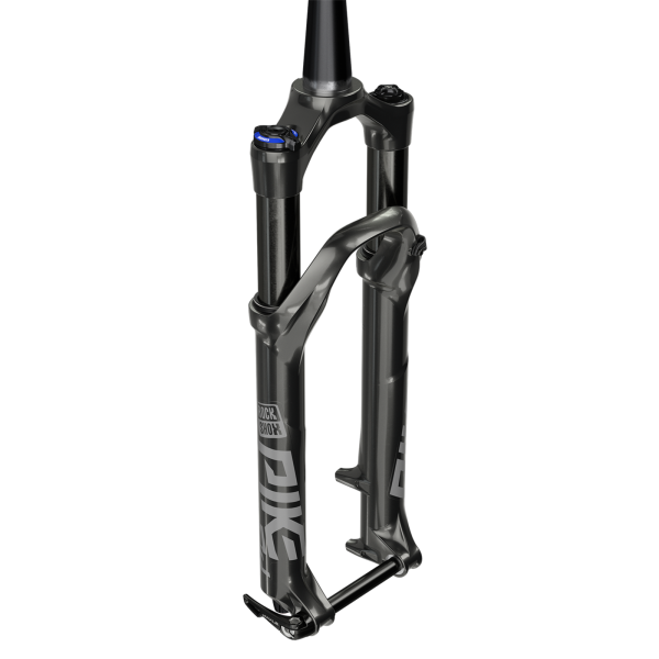 Rock Shox Fork Pike DJ 15x100 SoloAir CrownAdjust Tapered 26"/140mm/40 OS gloss black