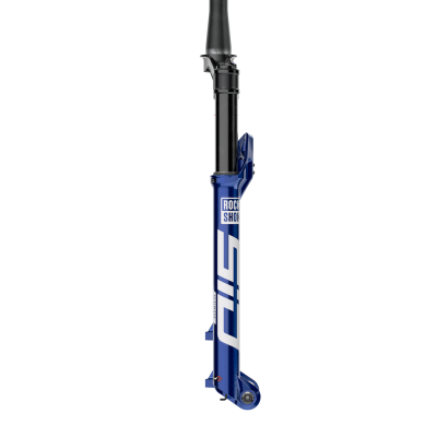 Rock Shox Fork SID Ultimate RaceDay2 3Position Remote DebonAir+ 29"/120mm/44 OS blue crush Produktbild 1
