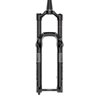 Rock Shox Fork Psylo Gold Isolator RC Crown DebonAir 27.5"/130mm/44 OS gloss black Produktbild 1