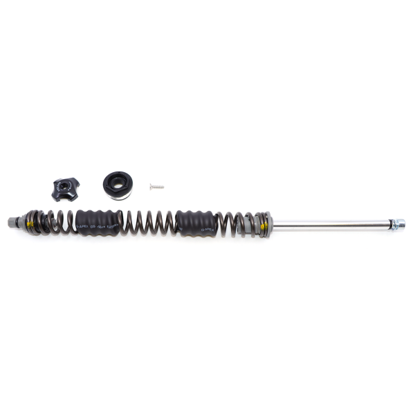 Rock Shox Coil - Soft Yellow, Domain 2Crown07-17/BoXXer 10-18