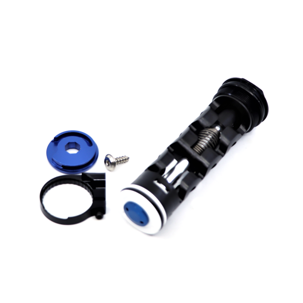 Rock Shox Motion Control DNA, Remote RL 17mm SID B/Reba 120mm