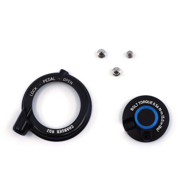Rock Shox Knob Kit, Remote Raceday2, 3Pos SID Ult/Sel+ 24+