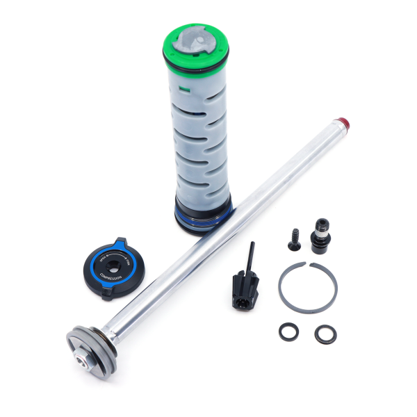 Rock Shox Damper Internals, Crown Psylo Silver 25+