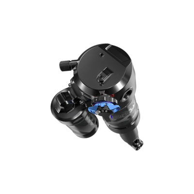 Rock Shox Rear Shock Super Deluxe ThruShaft RCT Slash 2021+ 230x62.5 black Produktbild 3