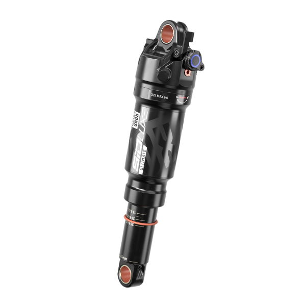 Rock Shox Rear Shock SIDLuxe Ultimate 2Pos Remote Standard 190x45 black