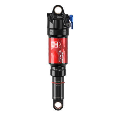 Rock Shox Rear Shock SIDLuxe Ultimate 2Pos Remote Trunnion 165x40 black Produktbild 2