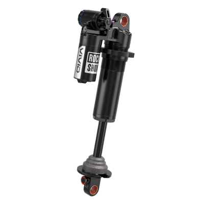 Rock Shox MY25 Rear Shock Vivid Coil Ultimate RC2T Trunnion 205x65 black Produktbild 3