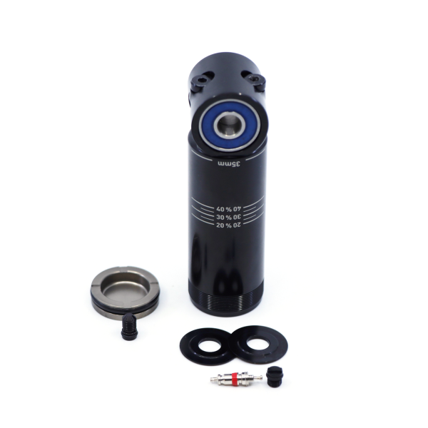 Rock Shox Damper Body, Bearing Eyelet 62.5mm SuperDeluxe 23+ HBO