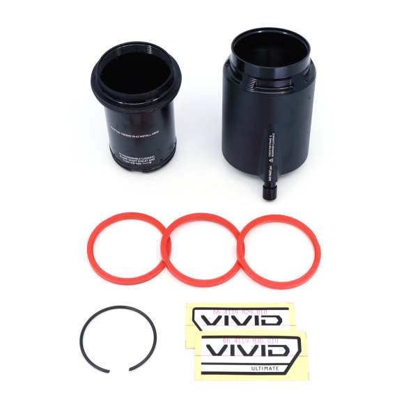 Rock Shox Air Can - 165/190X37.5- 45mm - Vivid 2024+