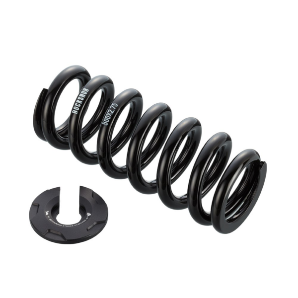 Rock Shox Spring Vivid/Kage Length 216/222mm Hub 70mm 600lb grey