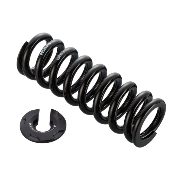 Rock Shox Spring Vivid/Kage Length 240mm Hub 76mm 250lb grey
