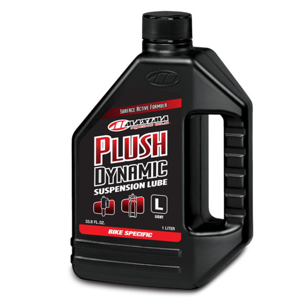 Rock Shox Maxima Plush Dynamic Suspension Lube Light 1 Liter
