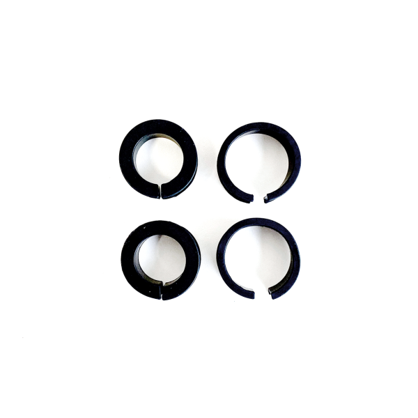 Kids Ride Shotgun Original Handlebar Rubber Insert one size