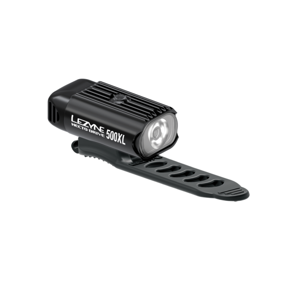 Lezyne Hecto Drive 500XL one size black gloss