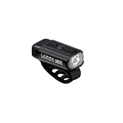 Lezyne Hecto Drive 500XL one size black gloss Produktbild 1