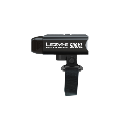 Lezyne Helmet Hecto Drive 500Xl one size black gloss Produktbild 2