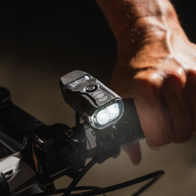 Lezyne KTV Drive Front one size black Produktbild 1