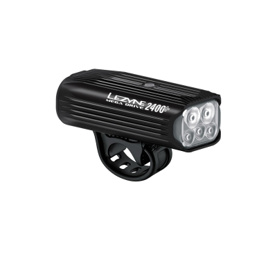 Lezyne Mega Drive 2400+ Loaded Kit one size black Produktbild 1