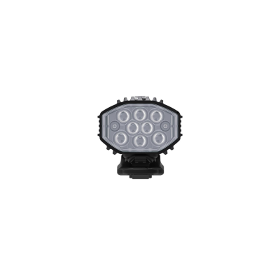 Lezyne Micro Drive Pro 1000+ Front one size satin black Produktbild 3
