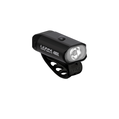 Lezyne Mini Drive400XL one size black gloss Produktbild 1