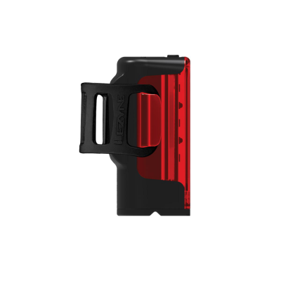 Lezyne Strip Drive Pro 400+ Rear one size black Produktbild 2