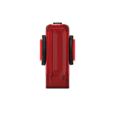 Lezyne Strip Drive Pro 400+ Rear one size black Produktbild 3