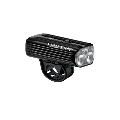 Lezyne Super Drive 1800+ Smart Loaded Kit one size black Produktbild 1