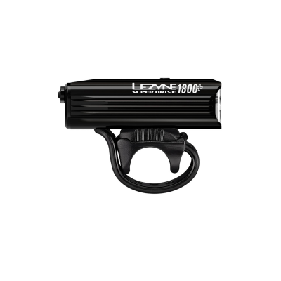 Lezyne Super Drive 1800+ Smart Loaded Kit one size black Produktbild 3