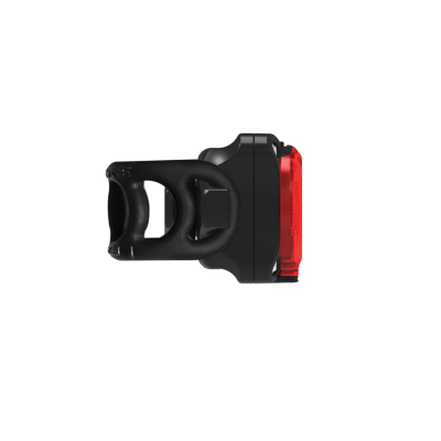 Lezyne Zecto Drive Max 400+ Rear one size black Produktbild 2