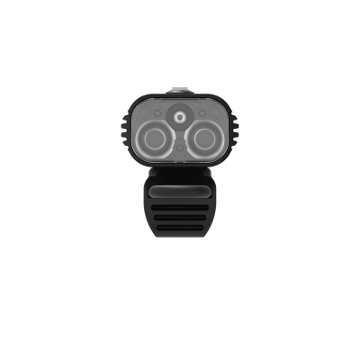 Lezyne Macro Drive 1400+ Loaded one size satin black Produktbild 1